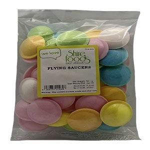 Shire foods Flying Saucers 50g