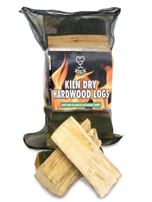 Big K Kiln Dried Hardwood Logs 7.5kg