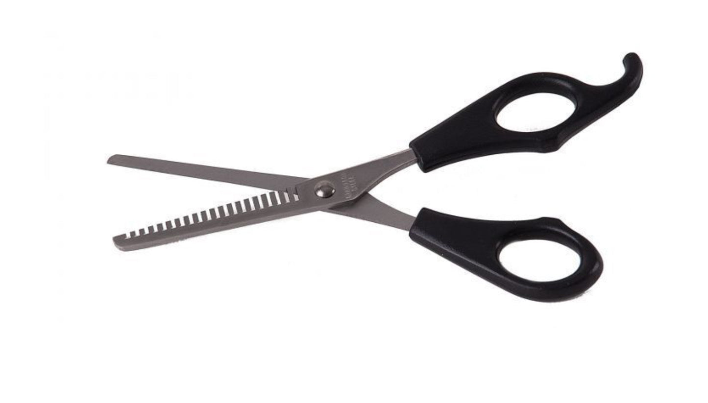 Harlequin, Thinning Scissors-Black