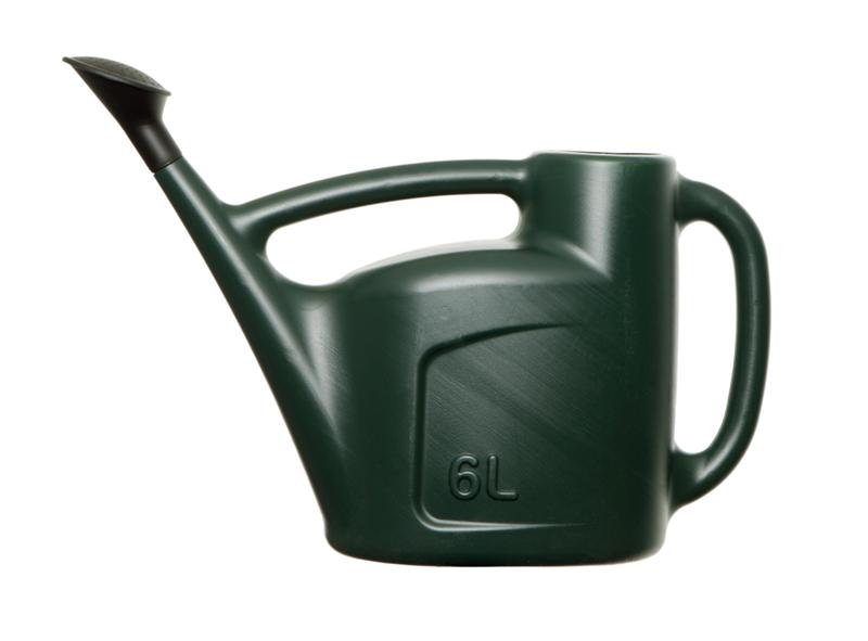Whitefurze Watering Can 6L