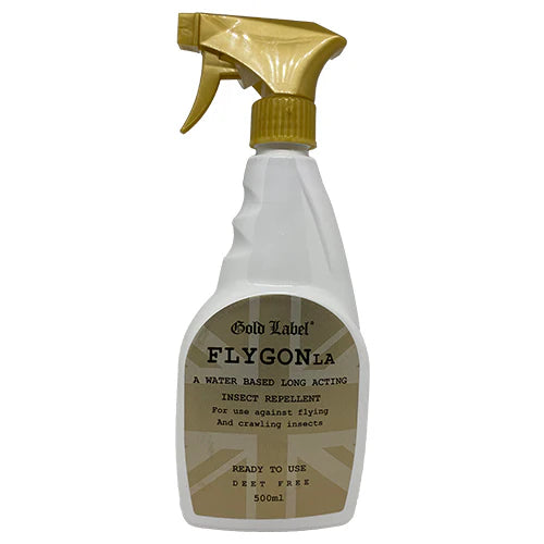 Gold Label Flygon La Spray 500ml