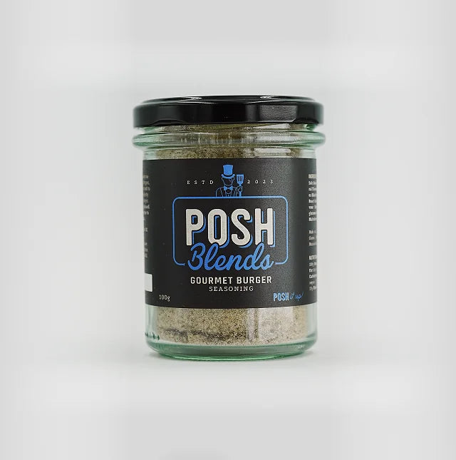 Posh Goumet Burger 100g