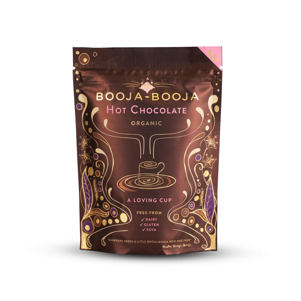 Booja Booja Hot Chocolate 200g