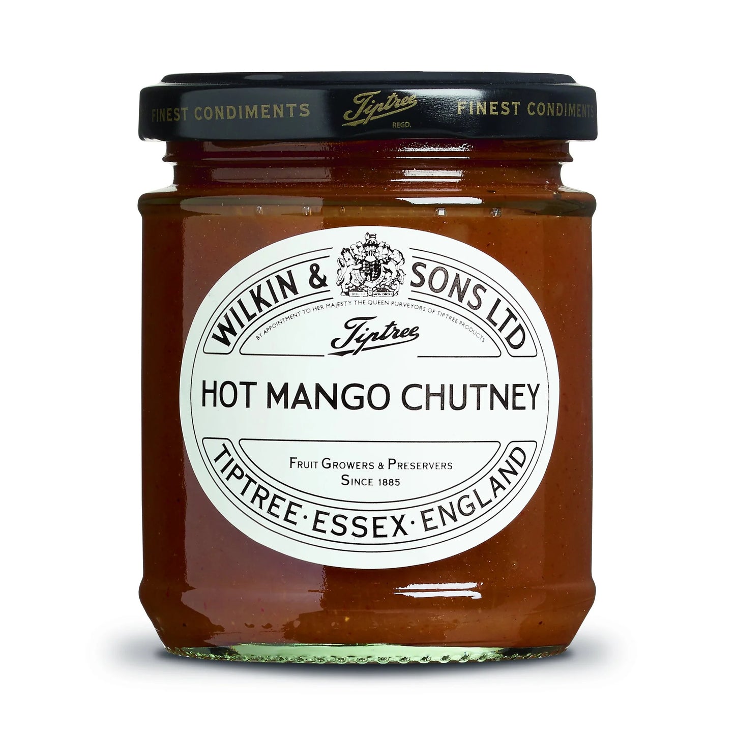 Tiptree Hot Mango Chutney 210g