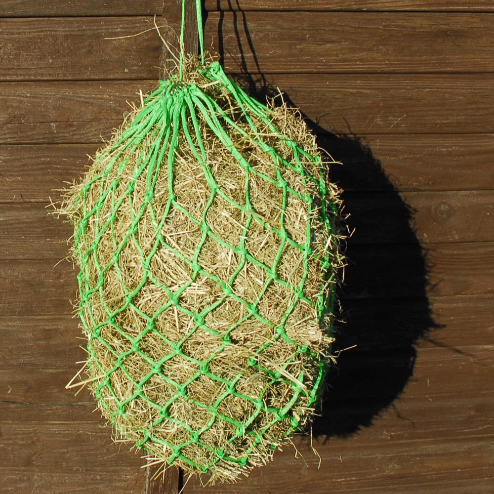 Rhinegold, Monarch Small Hole Haynet 44” Neon Green