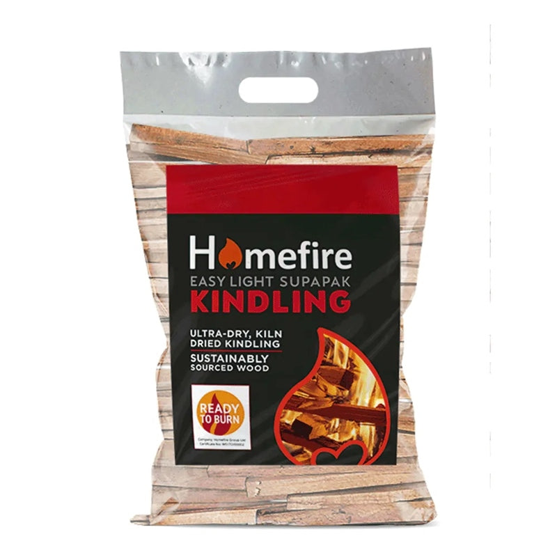Homefire, Supapak Kindling