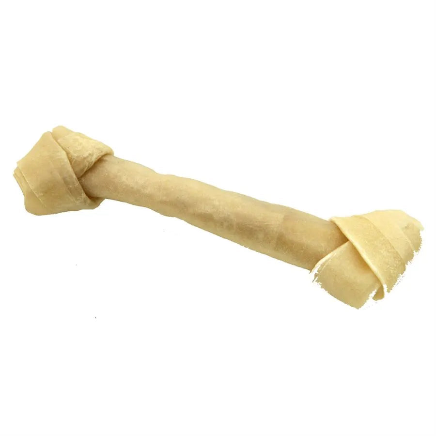 10.5 Large Hide Knot Bone