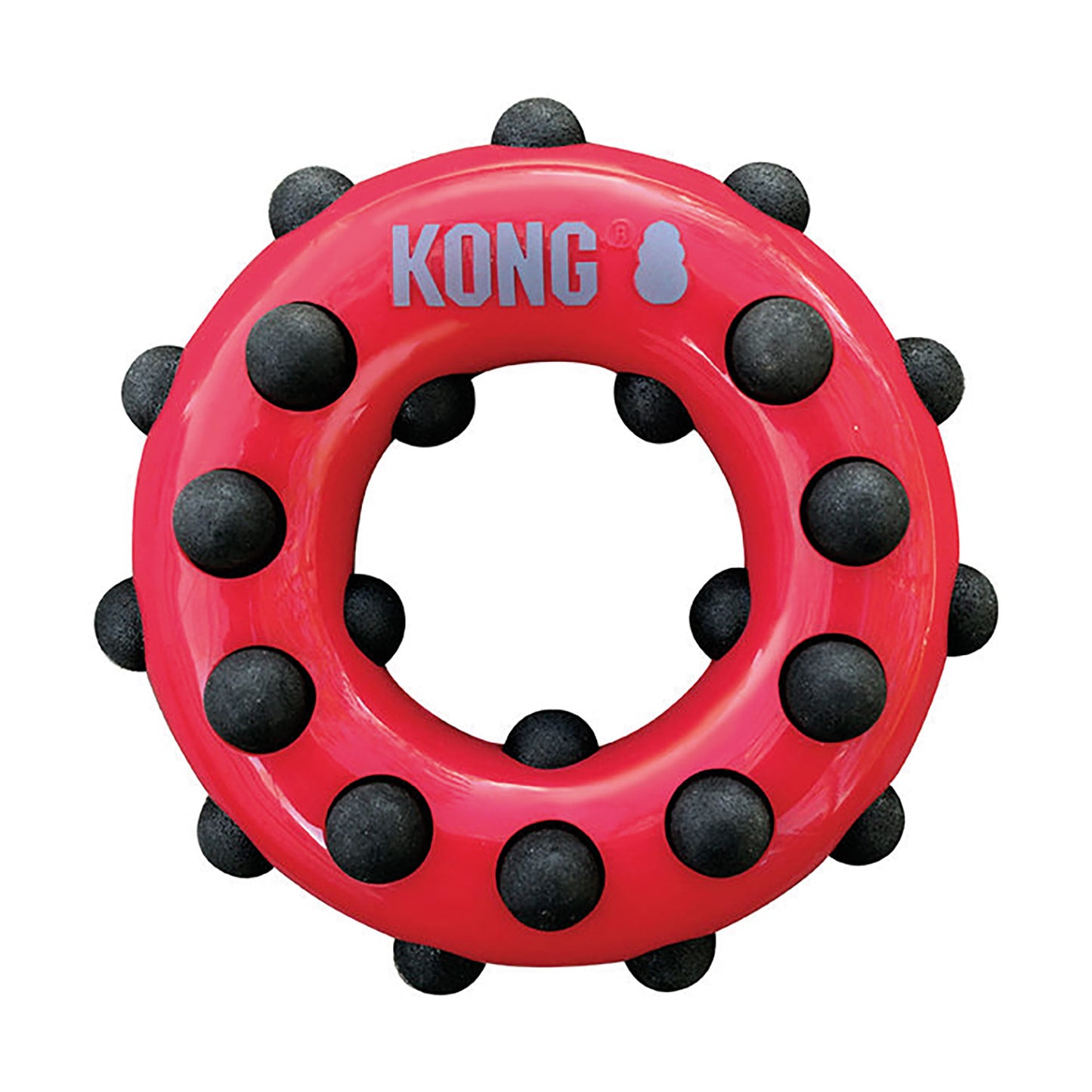 Kong Dotz Circle Dog Toy Small