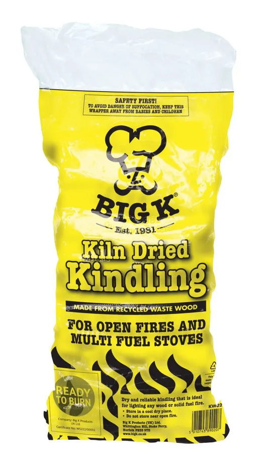 Big K Kiln Dried Kindling Wood Fuel