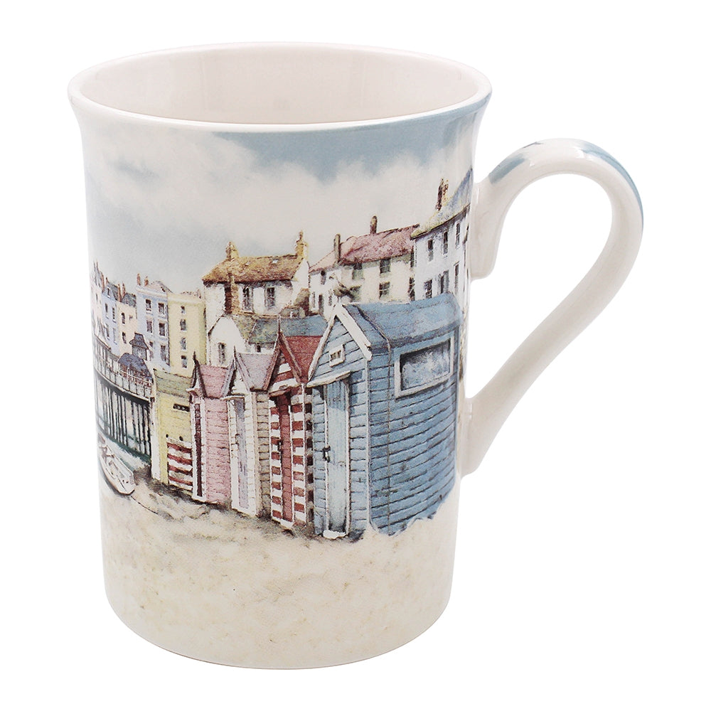 Ceramic Mug "Sandy Bay"