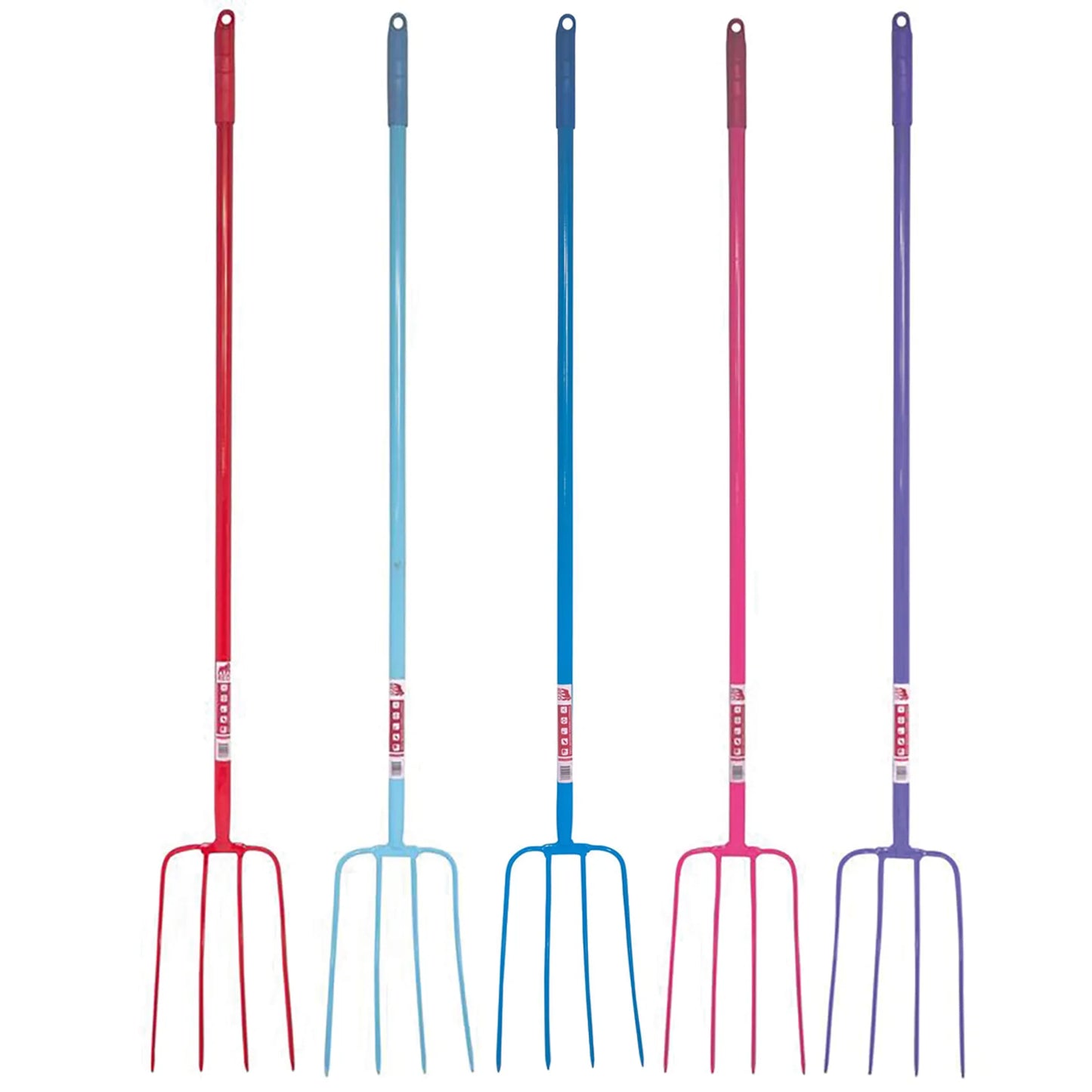Gorilla Manure Forks Straight Handle