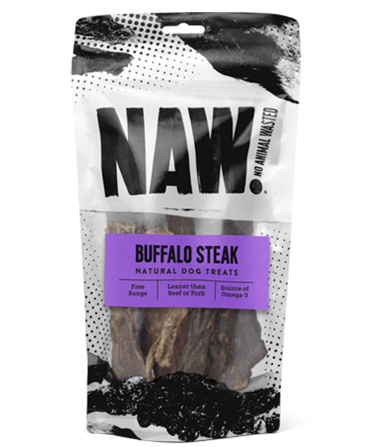 NAW Buffalo Steaks 200g