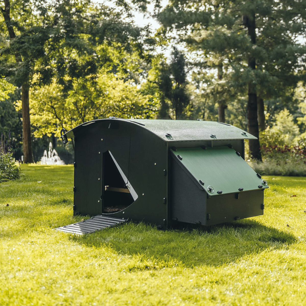 Ground Coop