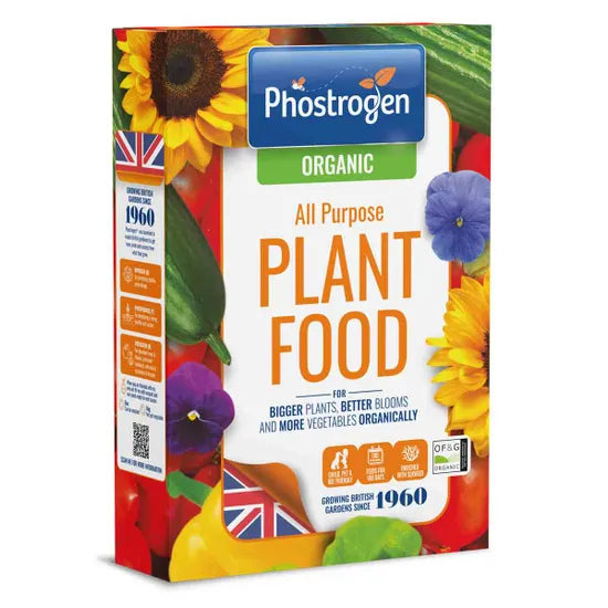Phostrogen Organic All Purpose Plant Feed 800g