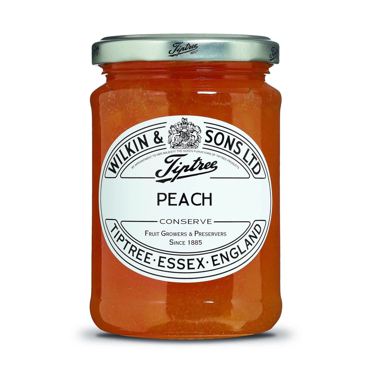 Tiptree Peach Jam 340g