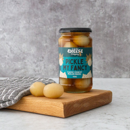 Pickle My Fancy Classic Pickled Onions 450g