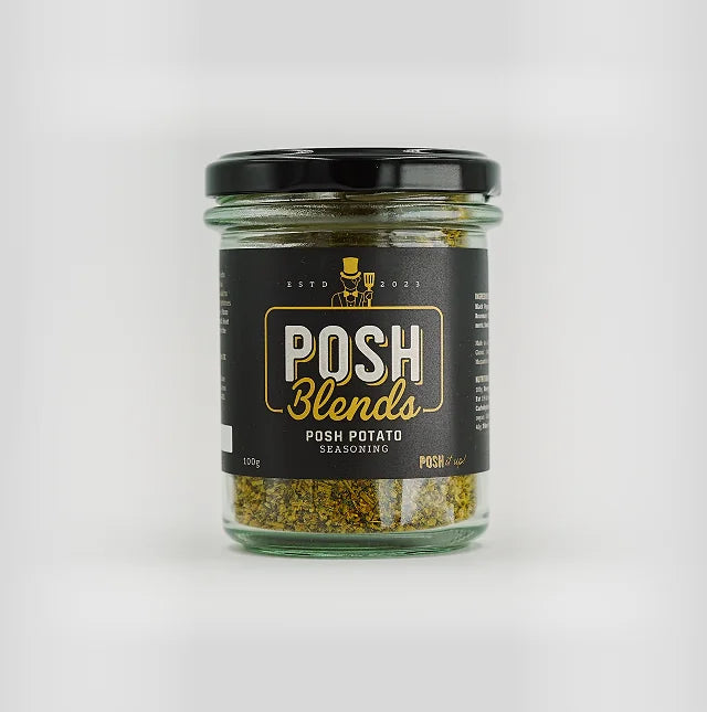 Posh Posh Potato 100g