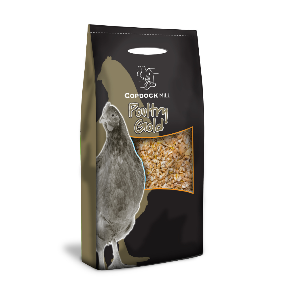 Copdock Mill Poultry Gold Feed 5kg
