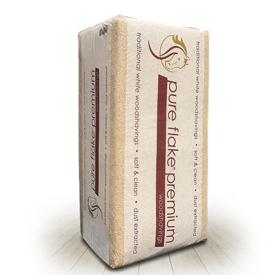 Pure Flake Premium Shavings