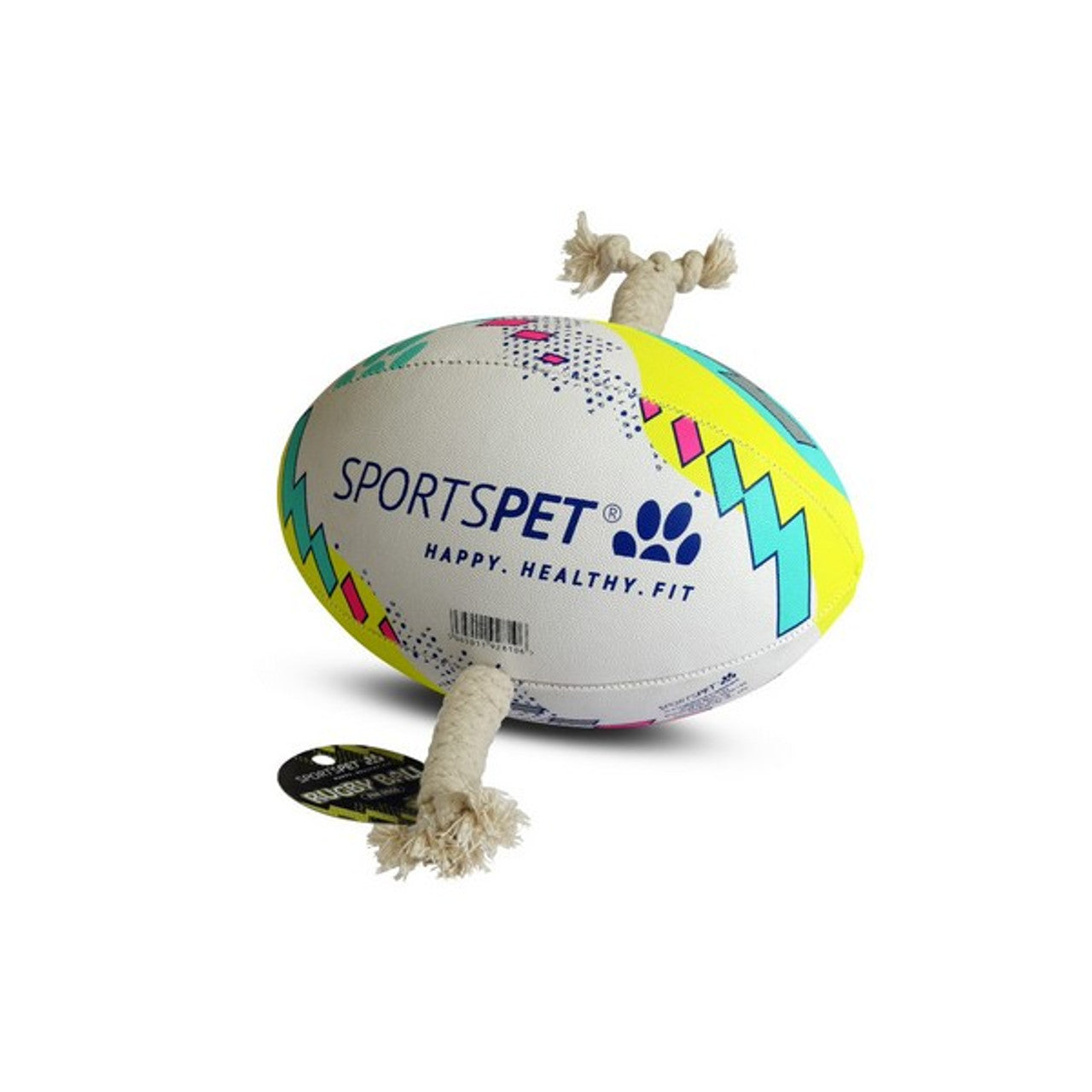 Sports Pet Rugby Ball Size 3