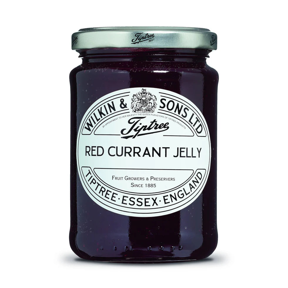 Wilkin & Sons, Tiptree Red Current Jelly 340g