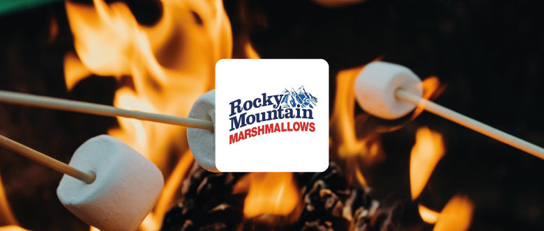 Rocky Mountain Mega Marshmallows 340g