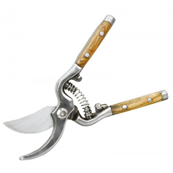 Rolson Bypass Pruner Ash Handle