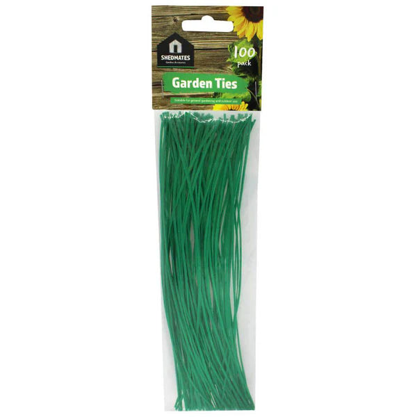Shedmates Garden Ties 100pk