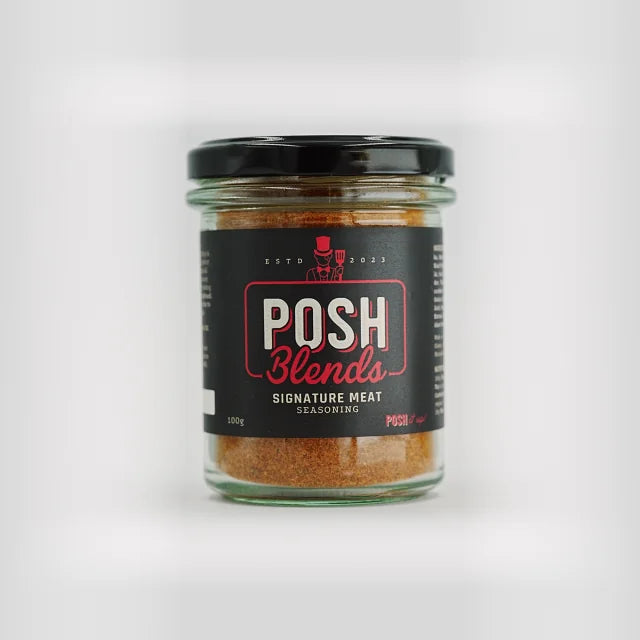 Posh Signature Meat 100g