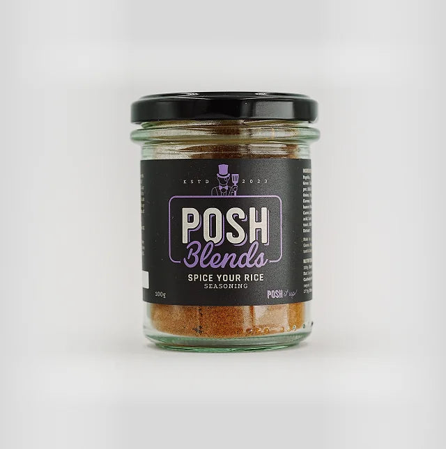 Posh Spice Your Rice 100g