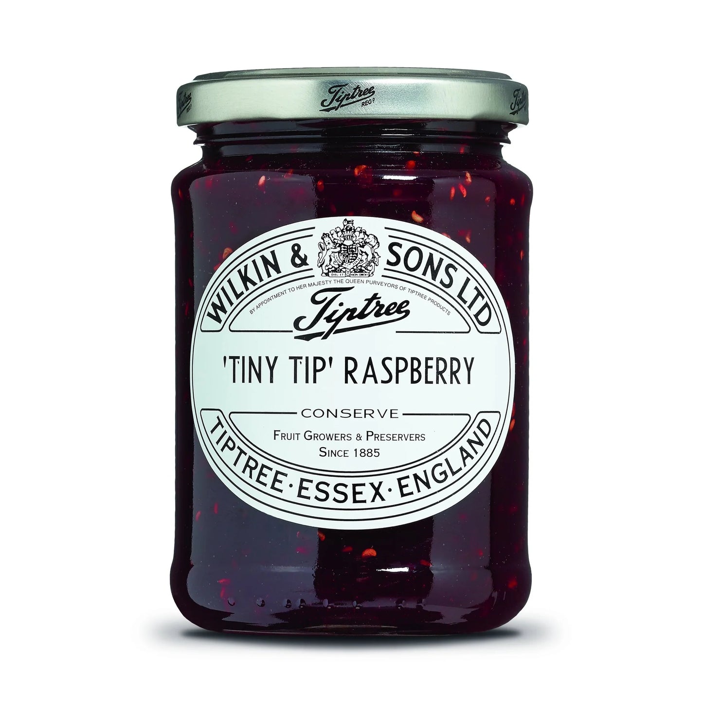 Tiptree Tiny Tip Raspberry Jam 340g