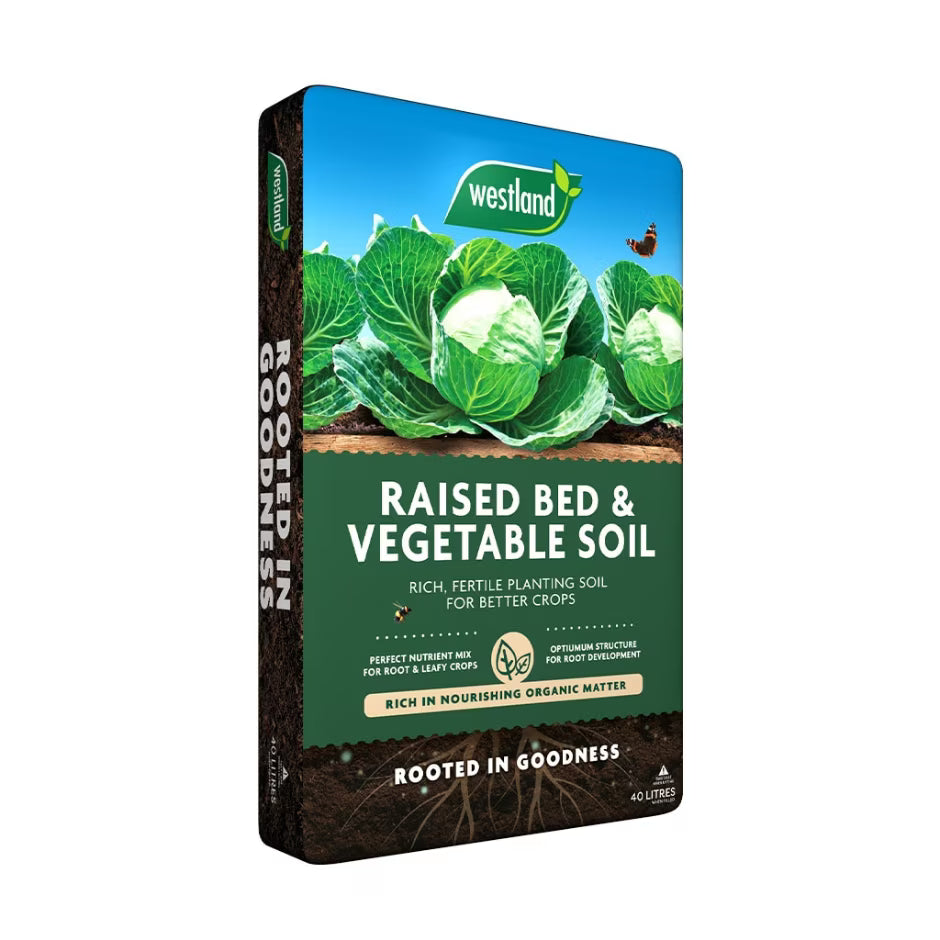 Westland Raised Bed & Vegetable Soil 40L