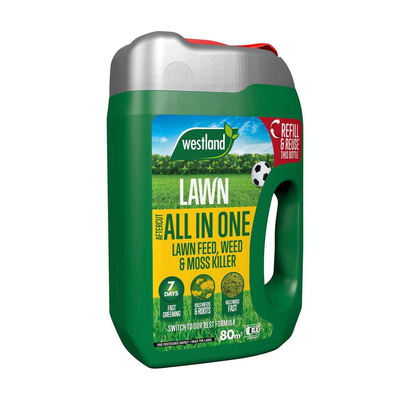 Westland Aftercut All In One 80m2 2.56kg