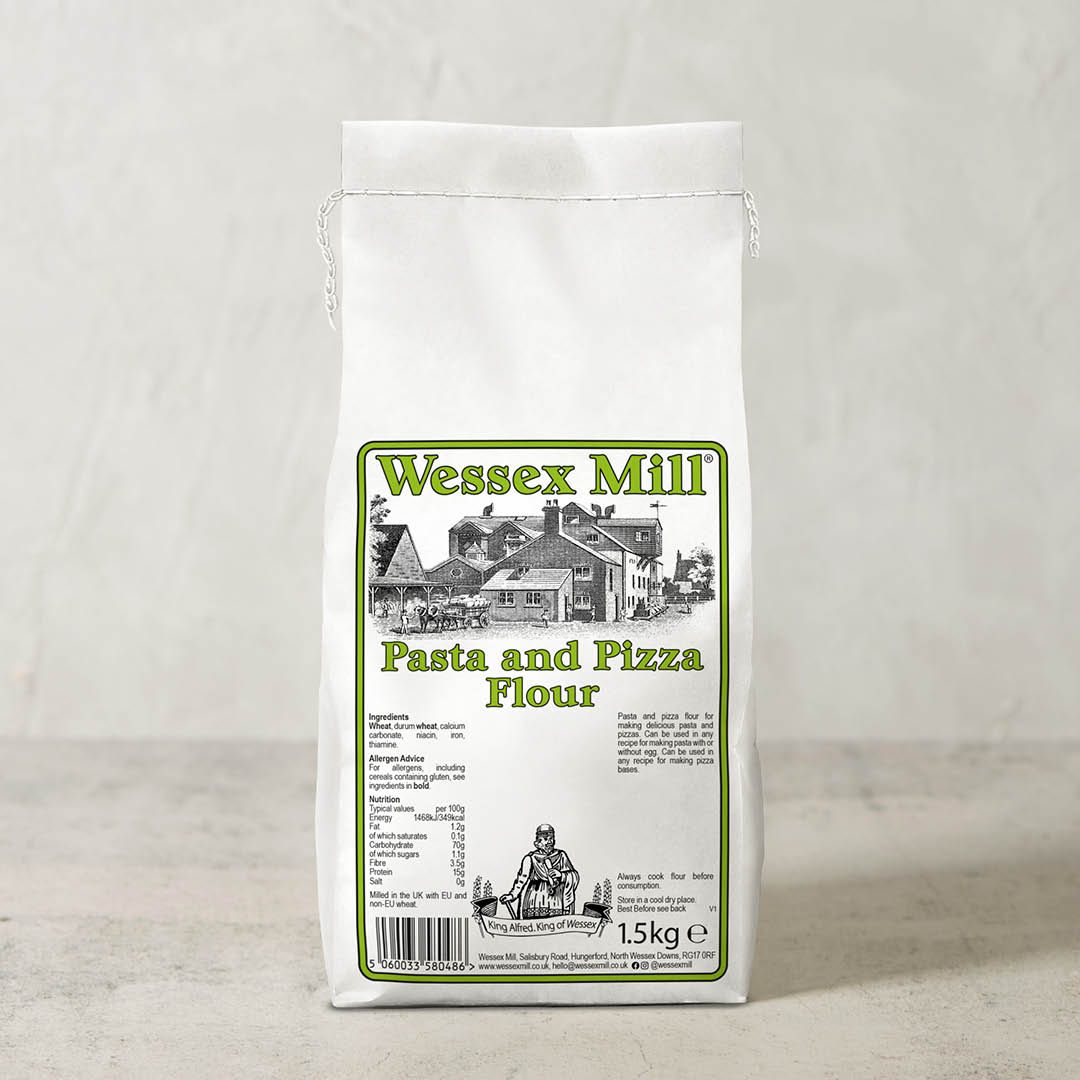 Wessex Mill Pasta & Pizza Flour 1.5kg