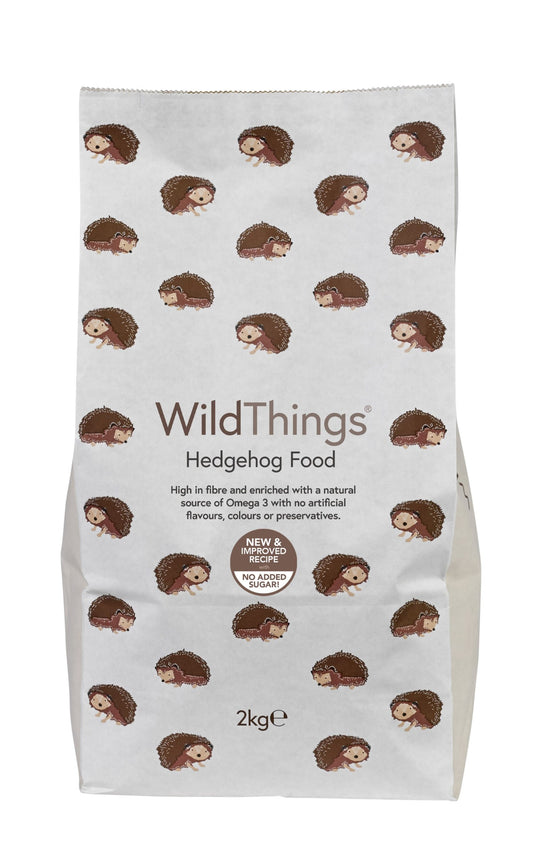 Wild Things Hedgehog Food 2kg