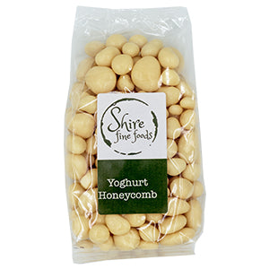 Shirefoods Yogurt Coated Honeycomb Bites 175g