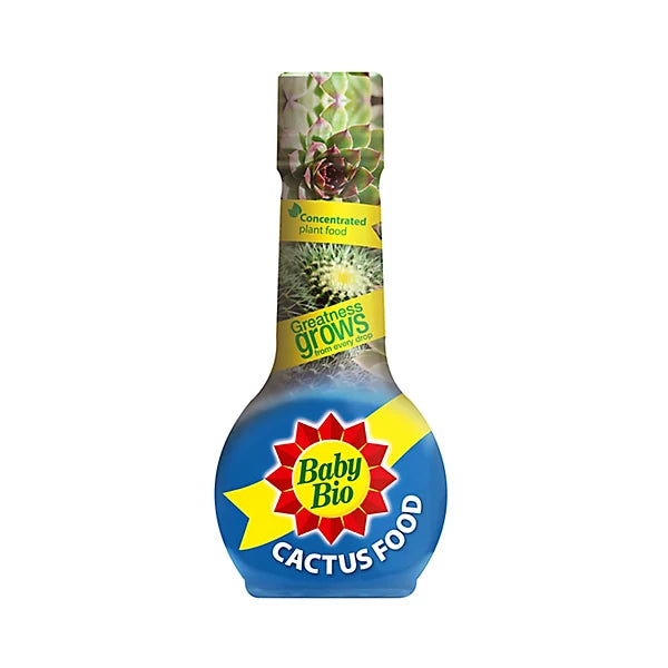 Baby Bio Cactus Plant Food 175ml