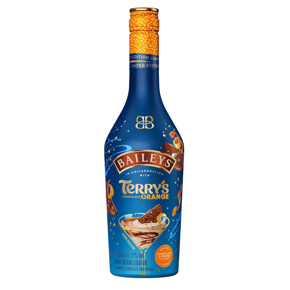 Baileys Terry Choc Orange 70cl
