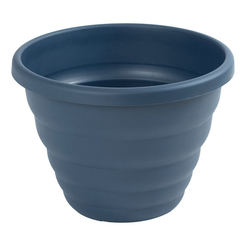 Wham Beehive Round Pot Navy 32cm