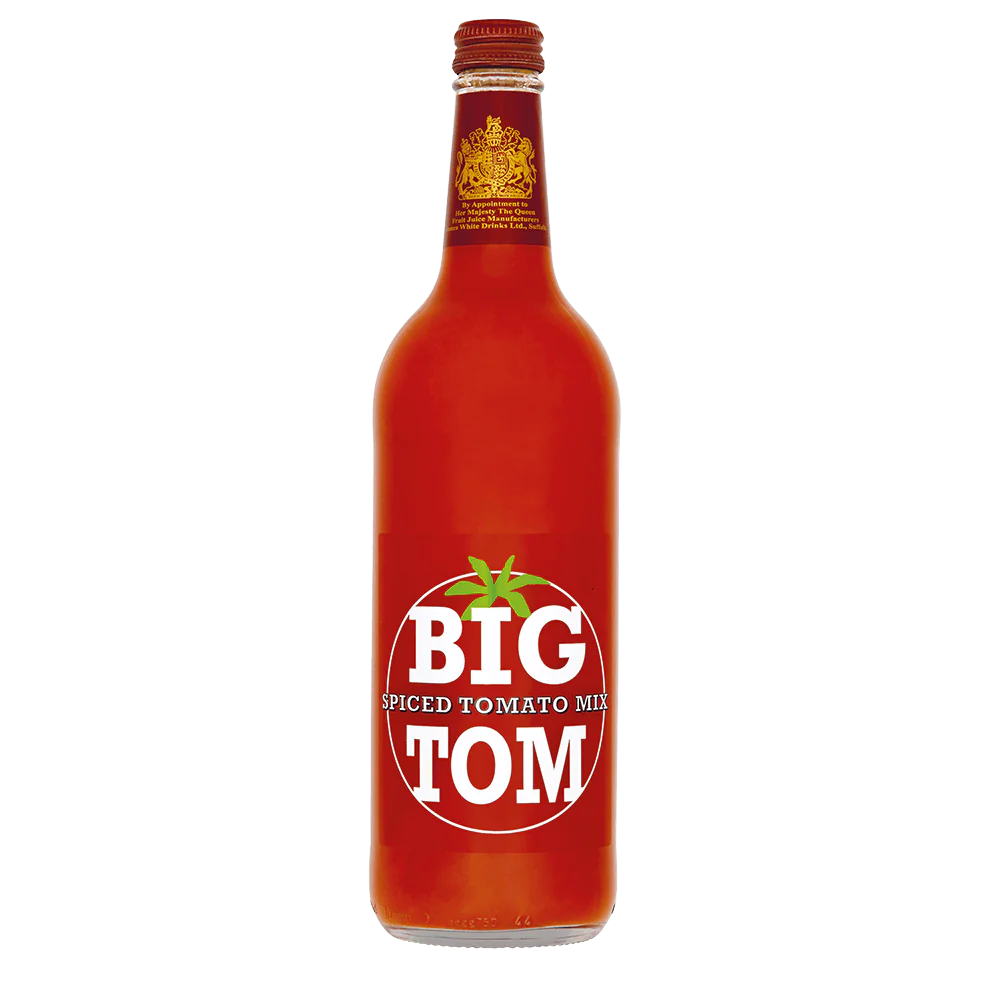 Big Tom Spiced Tomato Mix 750ml