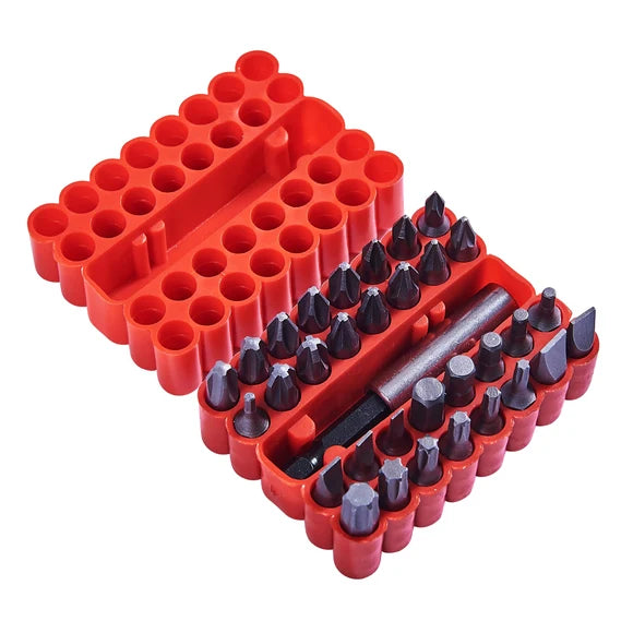 Amtech Power Bit Set 33pcs