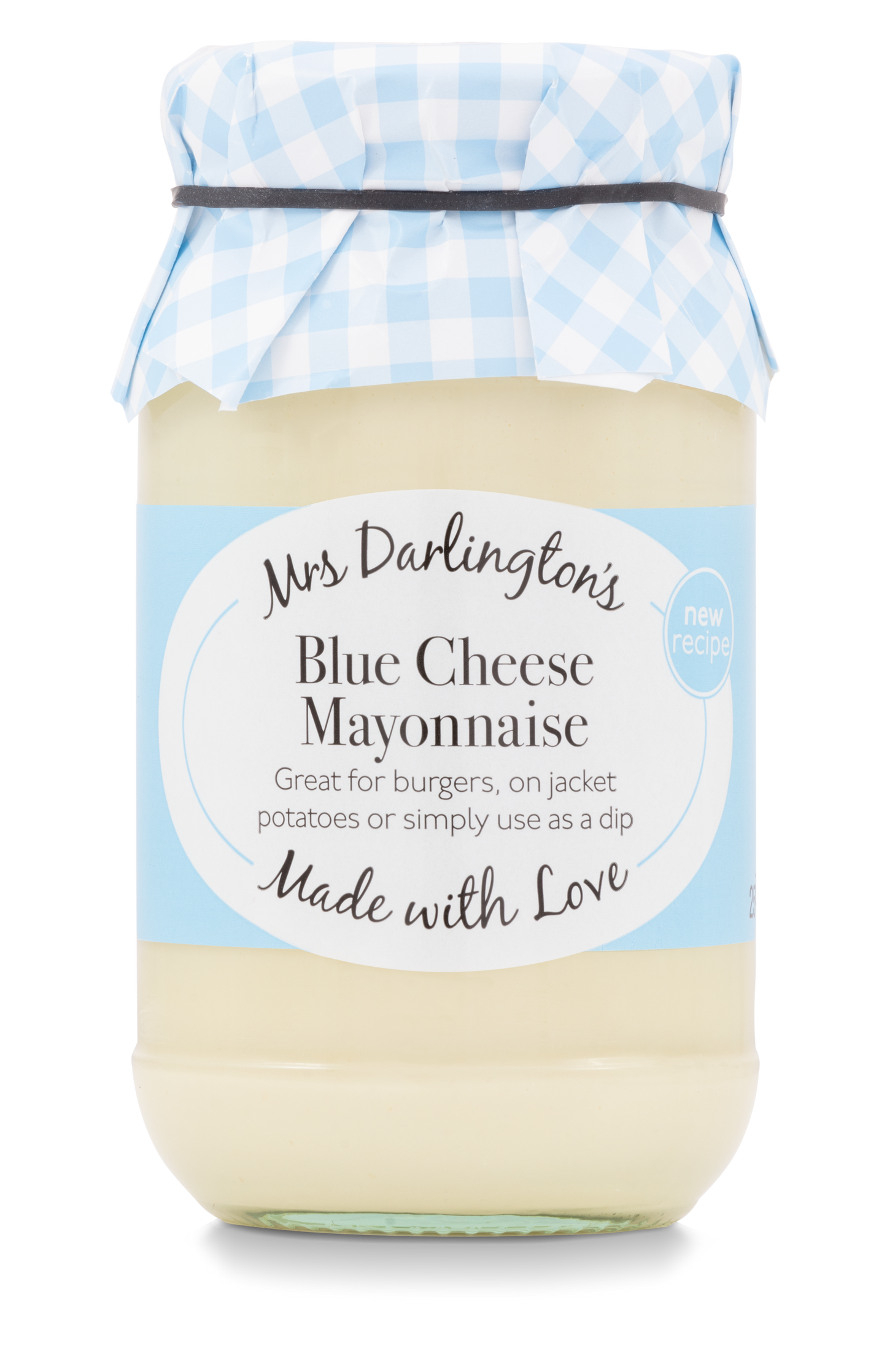 Mrs Darlington’s Blue Cheese Mayonnaise 250g