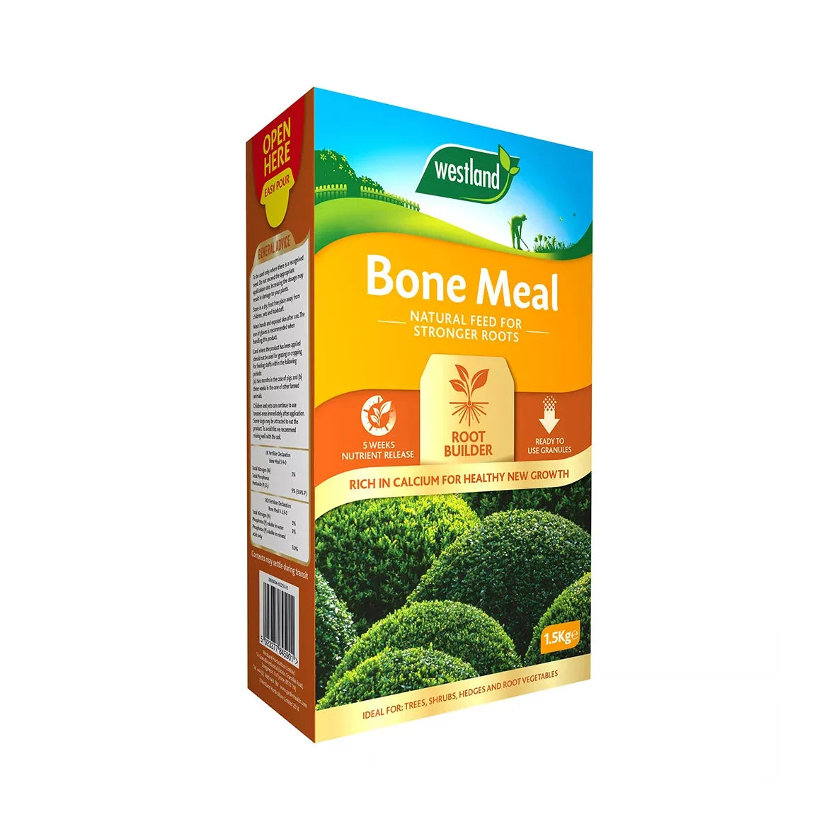 Westland Bone Meal 1.5kg