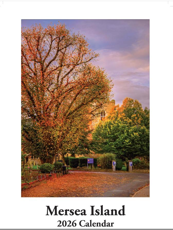 Mersea Island Calendar 2026