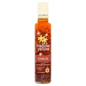 Farringtons Mellow Yellow Chilli Oil 250ml