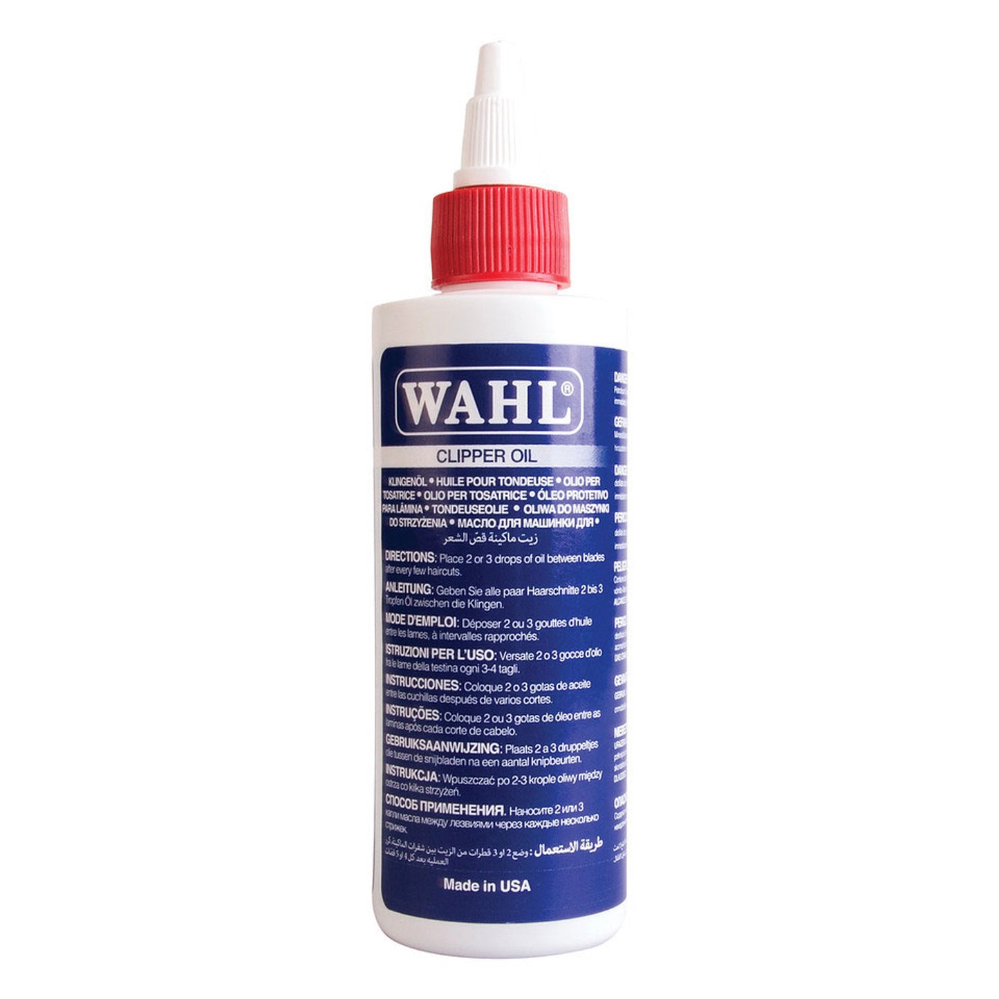 WHAL Clipper Oil 118ml