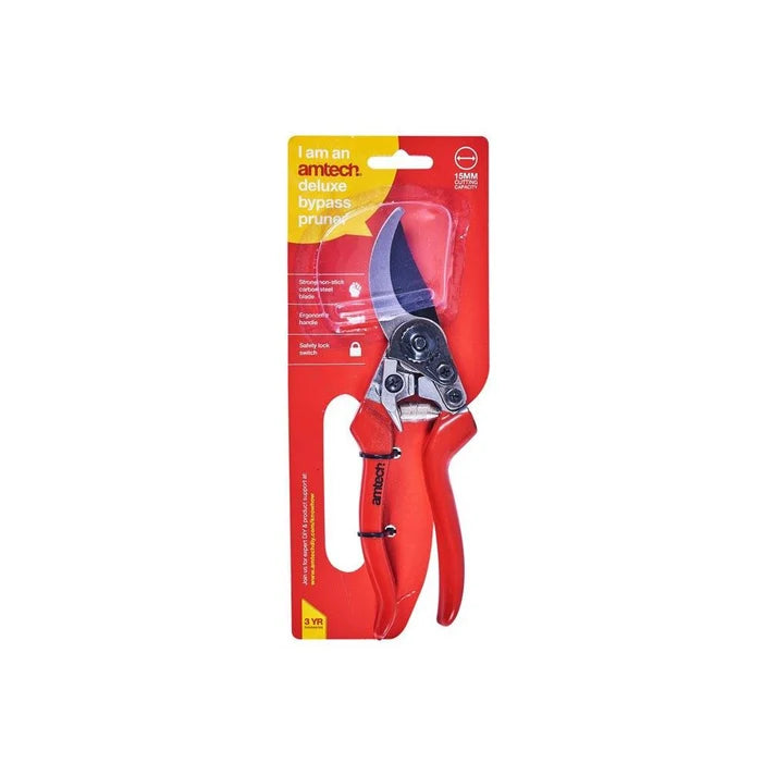 Duluxe Bypass Pruners