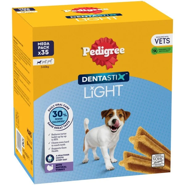 Dentastix Light Small x35
