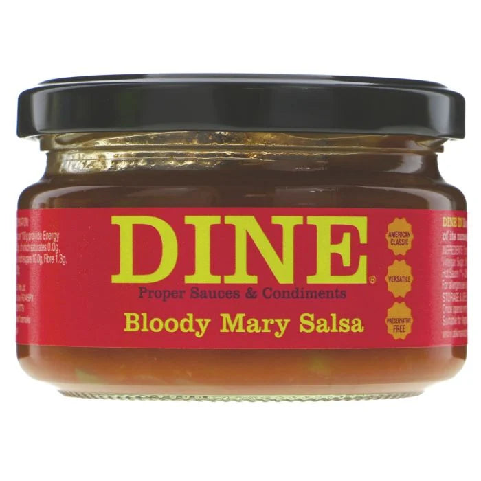 DINE Bloody Mary Salsa 200g