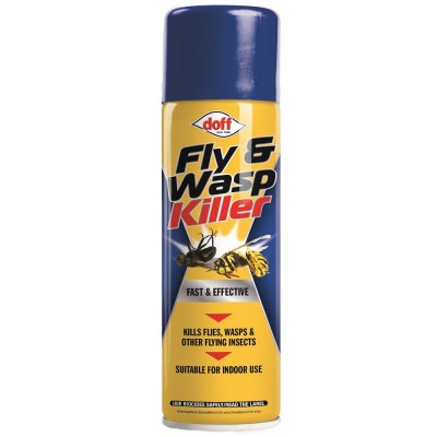 Doff Fly & Wasp Killer 300ml
